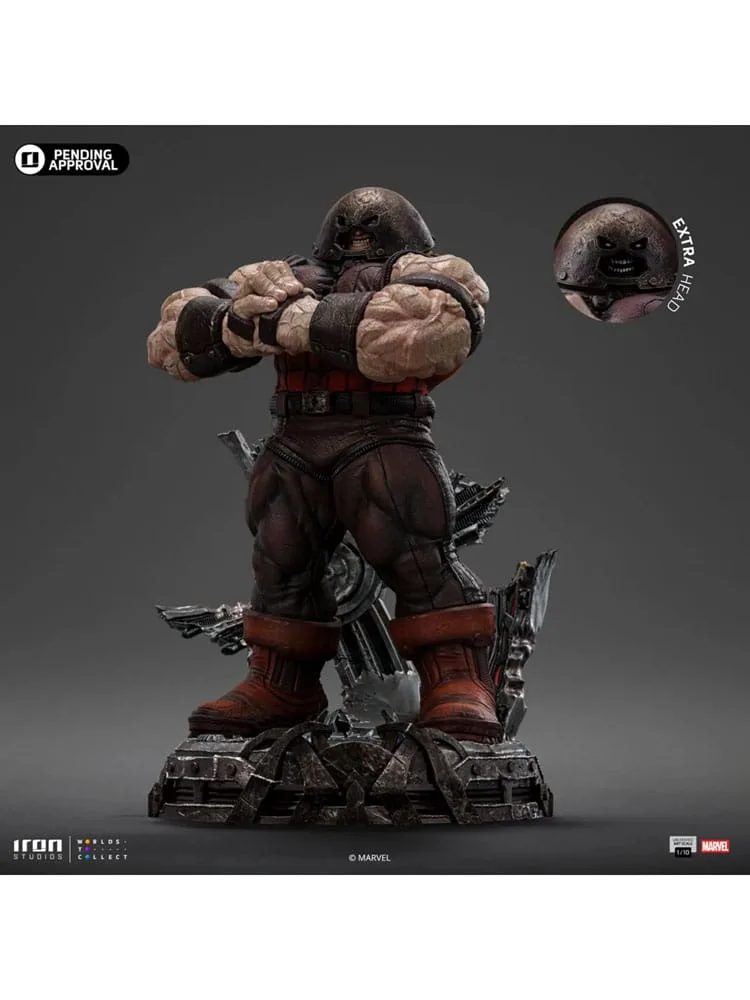 Marvel Statue – Juggernaut Unleashed 29 cm 3