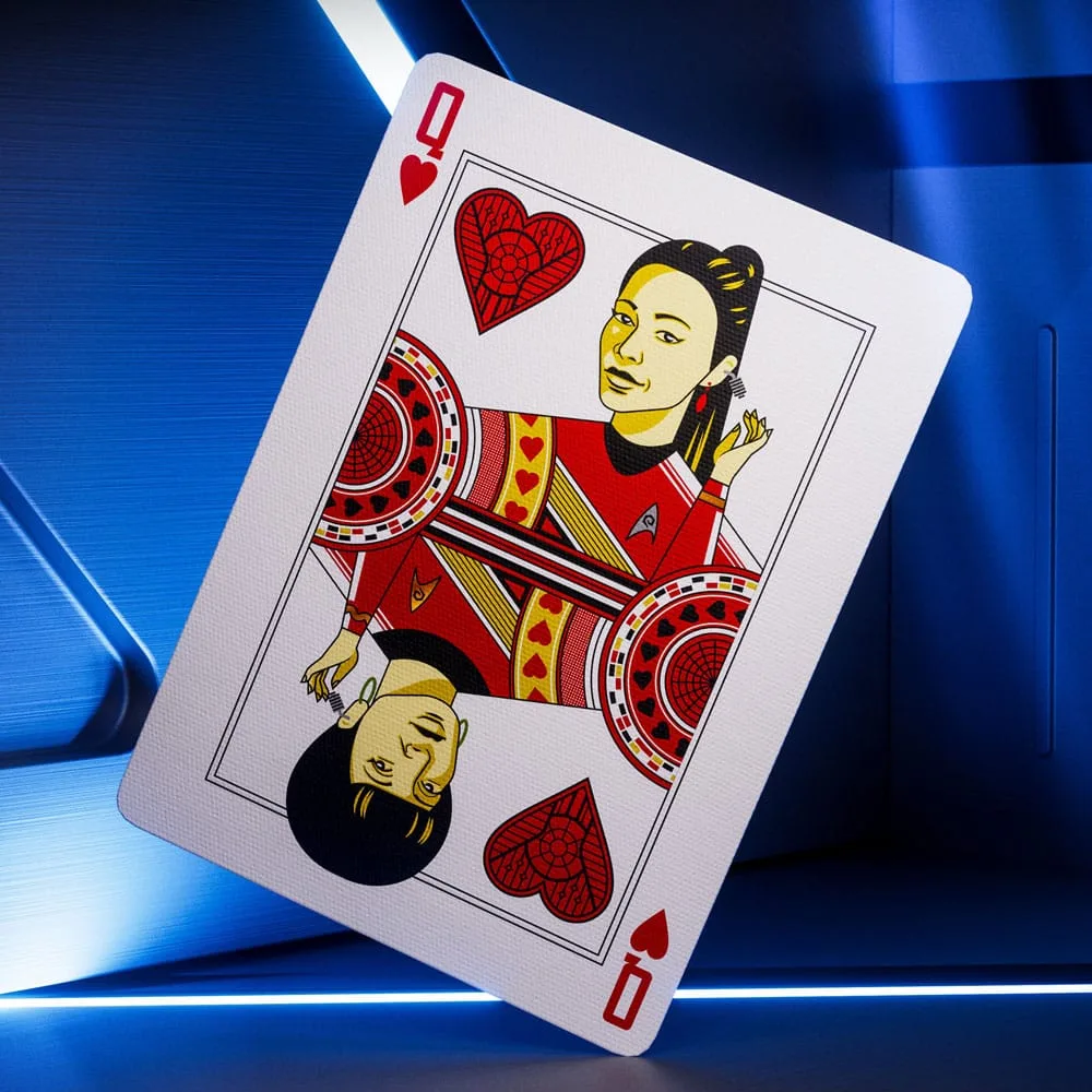 Star Trek Playing Cards – Dark Version 13