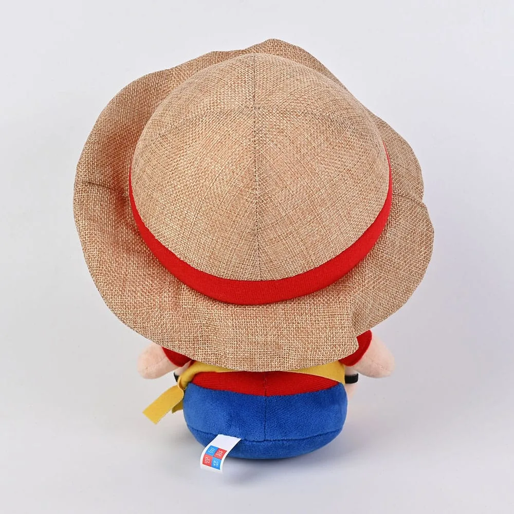 One Piece Plush – Monkey D. Luffy Gear 5 New World Version 20 cm 4