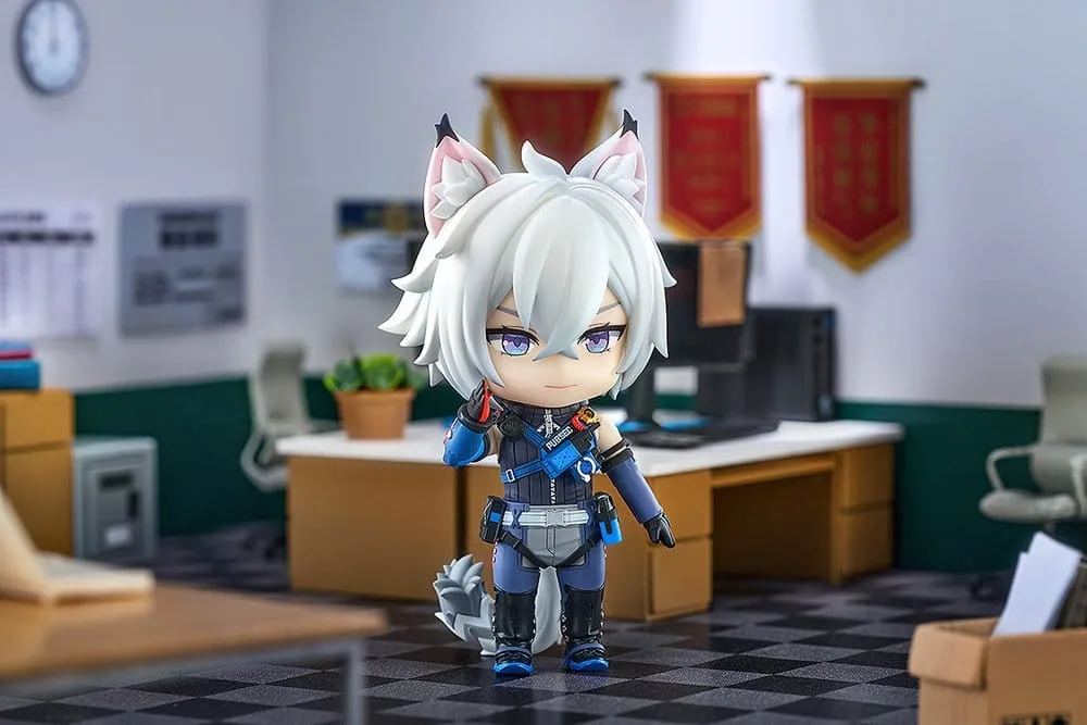 Zenless Zone Zero Nendoroid – Seth Lowell 10 cm 12