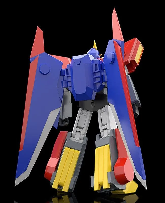 Energy Bomb Gambaruger Model Kit – Moderoid Gekiryuger 16 cm 3