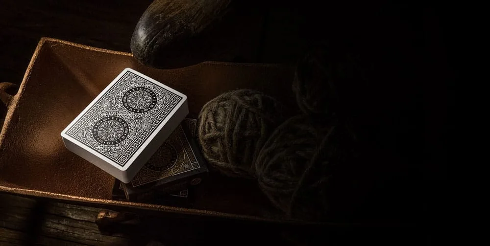 Tycoon Playing Cards – Black Edition 9