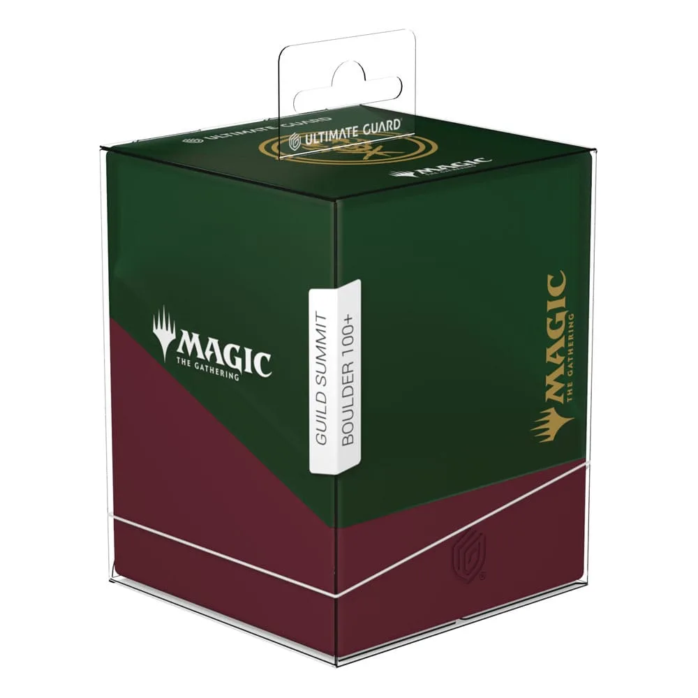 Magic the Gathering Deckbox – Gruul Boulder 100+ 7