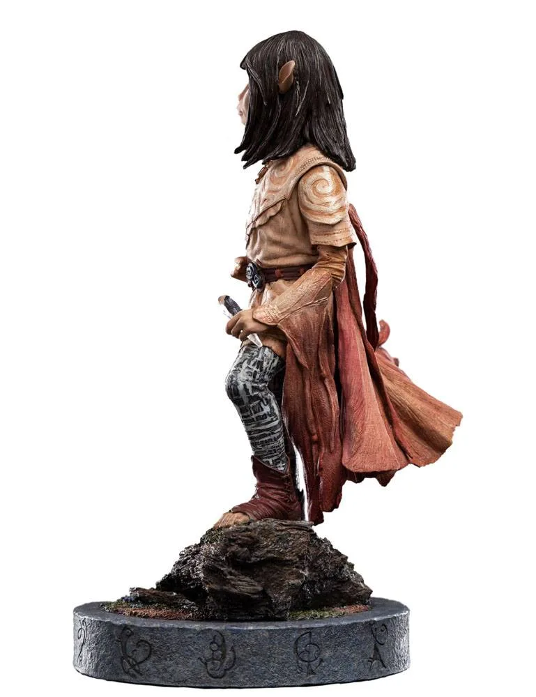 The Dark Crystal Statue – Jen the Gelfling 1/6 Scale 22 cm 7