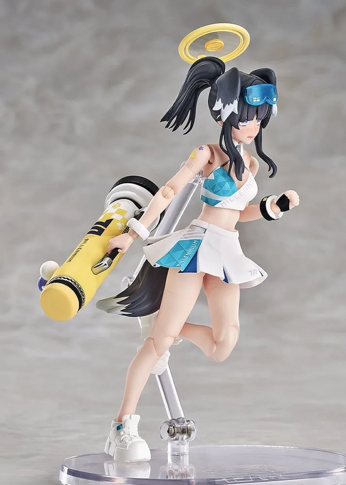Blue Archive Action Figure – Hyper Body Hibiki Cheer Squad 15 cm 7