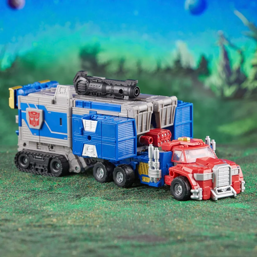 Transformers Action Figure – Armada Universe Optimus Prime 19 cm 11