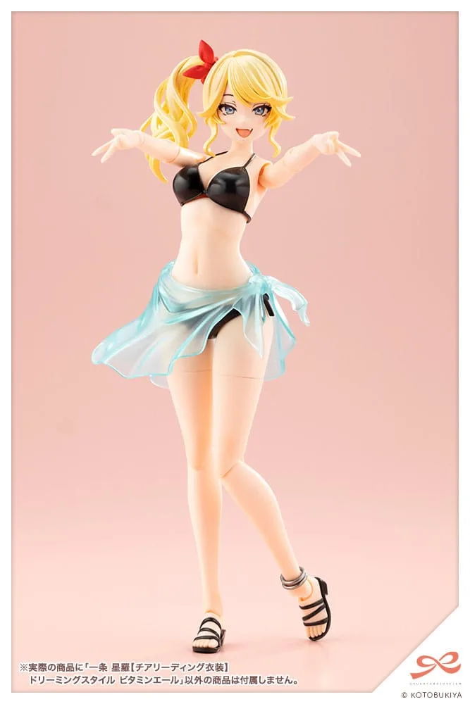 Sousai Shojo Teien Model Kit – Seira Ichijo Vitamin Yell 16 cm 15