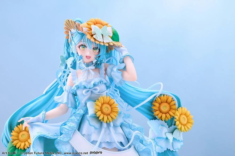 Hatsune Miku PVC Figure – Magical Mirai 2026 1/7 Scale 25 cm 7