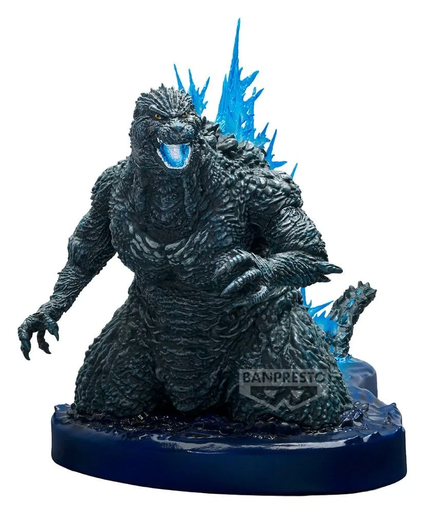 Godzilla Minus One PVC Figure – Atomic Breath Image Version 15 cm