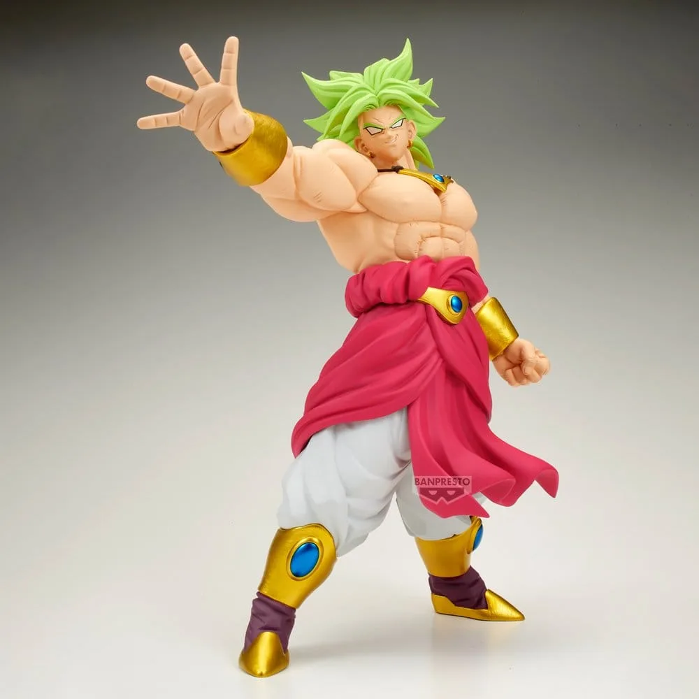Dragon Ball Z PVC Figure – Grandista Broly 31 cm 3