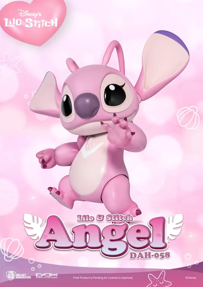 Lilo & Stitch actiefiguur – Angel schaal 1:9 16 cm 3
