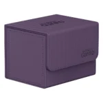 Ultimate Guard Deck Box – Sidewinder 100+ Xenoskin Purple 3