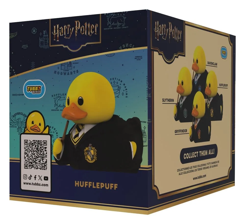 Harry Potter Tubbz Figure – Hufflepuff Boxed Edition 10 cm 4