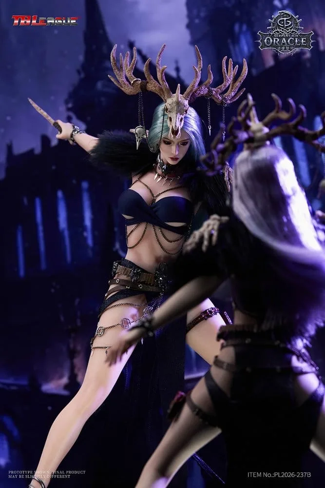 Serpent Kin Action Figure – Calamity 1/6 Scale 30 cm 11
