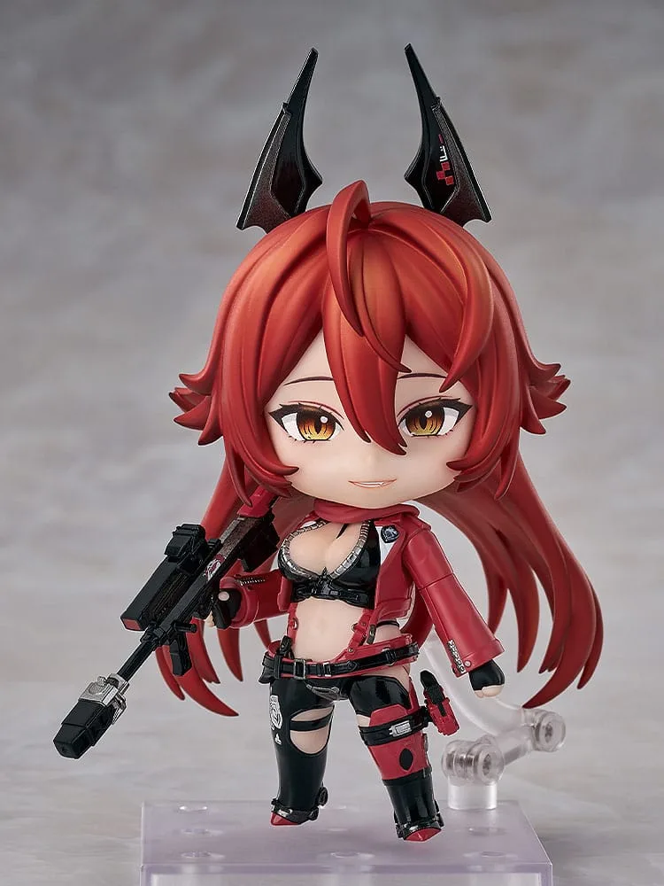 Goddess of Victory Nikke Nendoroid Figure – Red Hood 10 cm 2