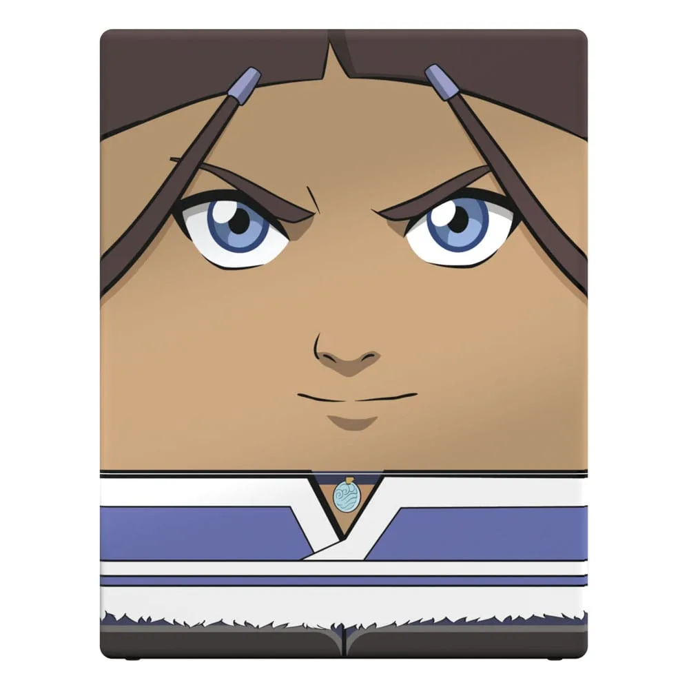 Avatar: The Last Airbender Deckbox – Katara Squaroe AV003 8