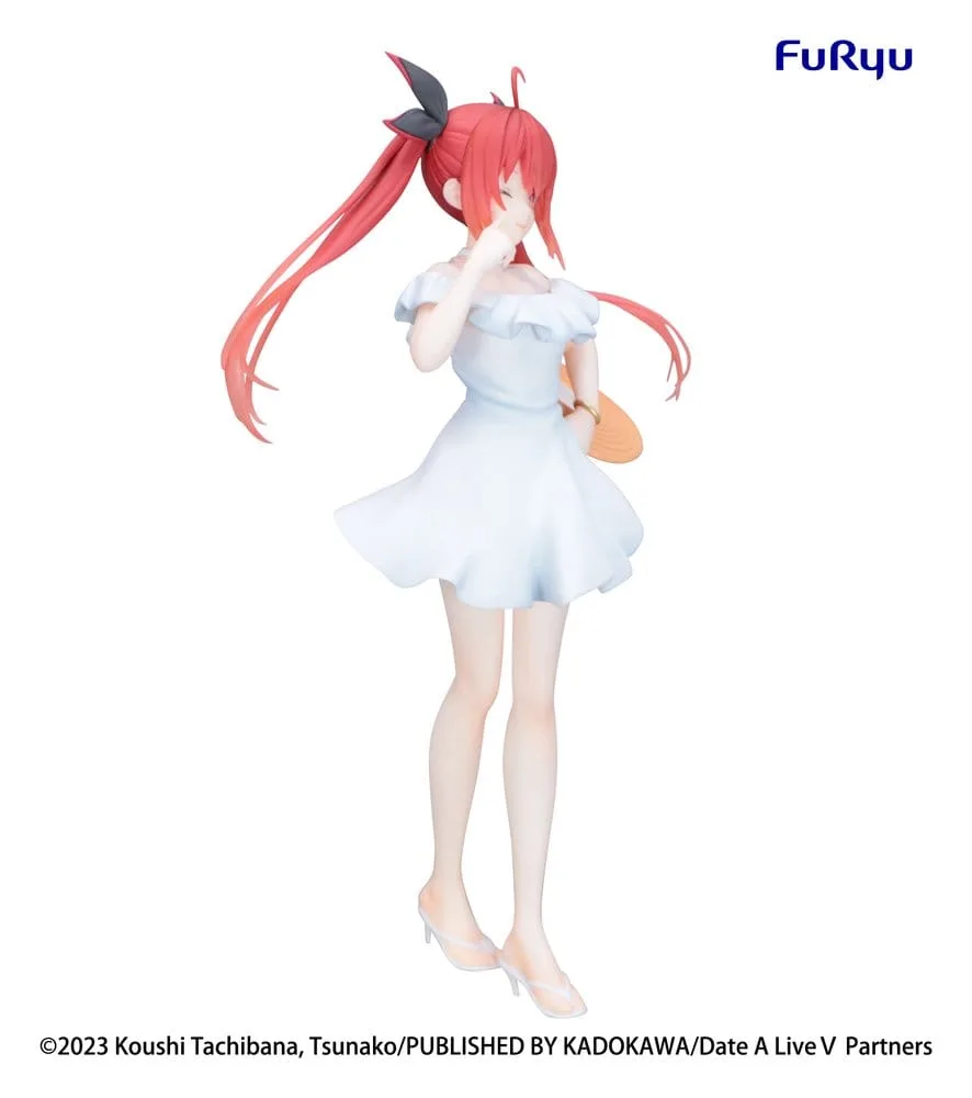 Date A Live V Statue – Kotori Itsuka Summer Dress 20 cm 6