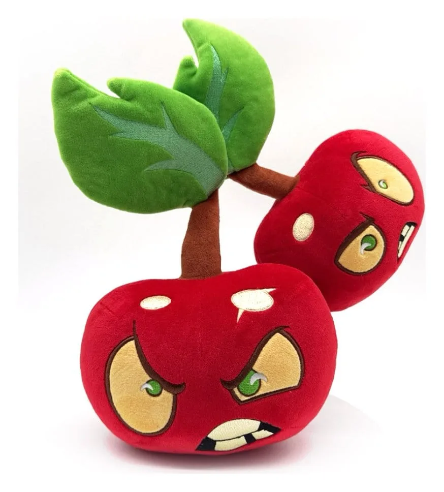 Plants vs. Zombies Plush – Youtooz Cherry Bomb