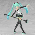 Frame Arms Girl Modellbausatz – Grande Scale Hatsune Miku 25 cm 8