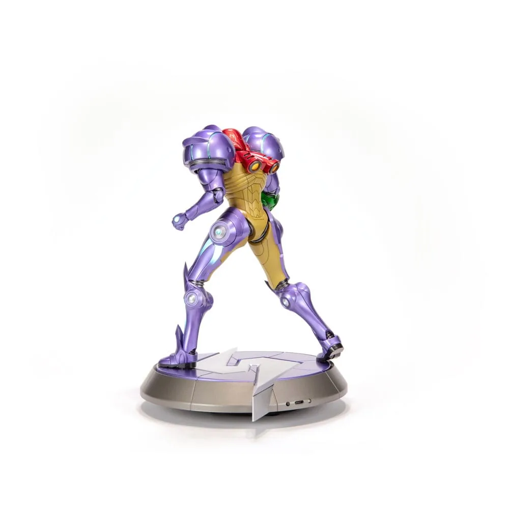 Metroid Prime Statue – Samus Gravity Suit Collector’s Edition 25 cm 12
