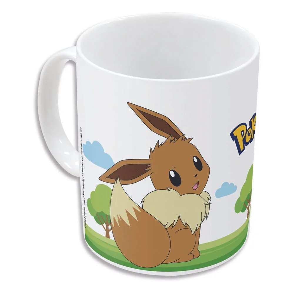 Pokémon Mug – Eevee Ceramic 325 ml 3