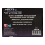 Transformers Cassette Replica – Soundwave Limited Edition 5
