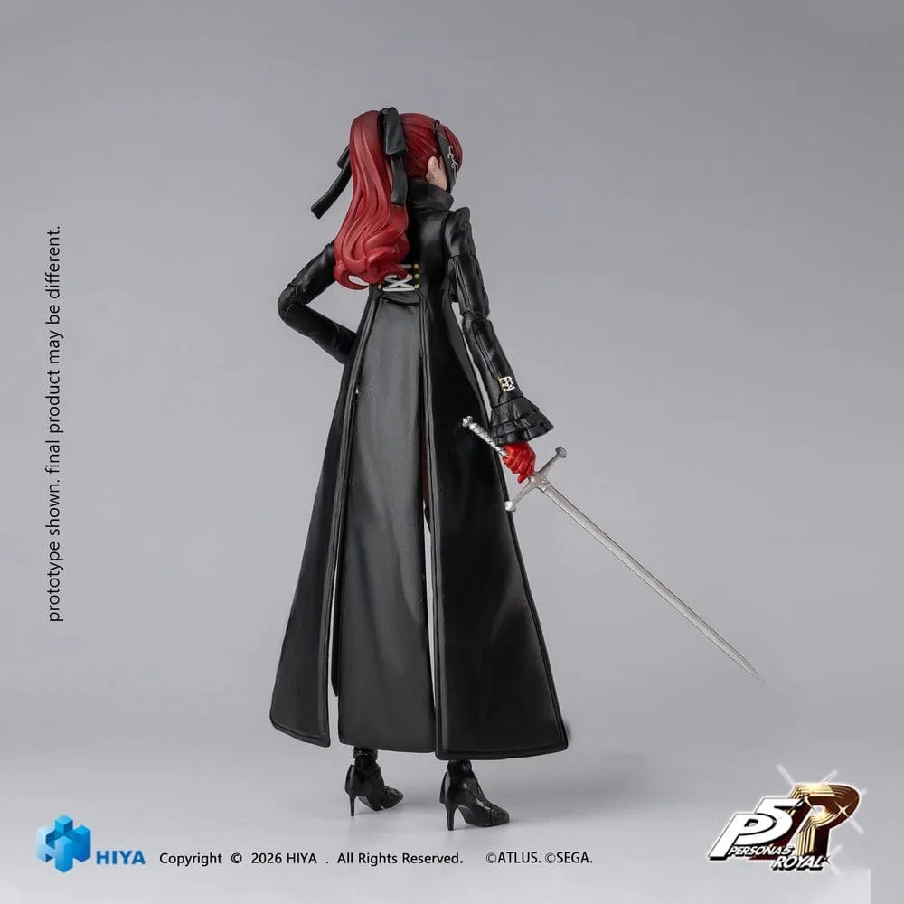 Persona 5 Royal Action Figure – Violet 1/12 14.5 cm 4