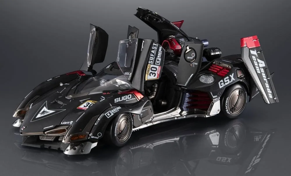 Cyber Formula Vehicle – Asurada G.S.X RS SIREN 26 cm 2