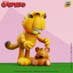 Garfield Action Figure – Lasagna and Pooky 10 cm 7
