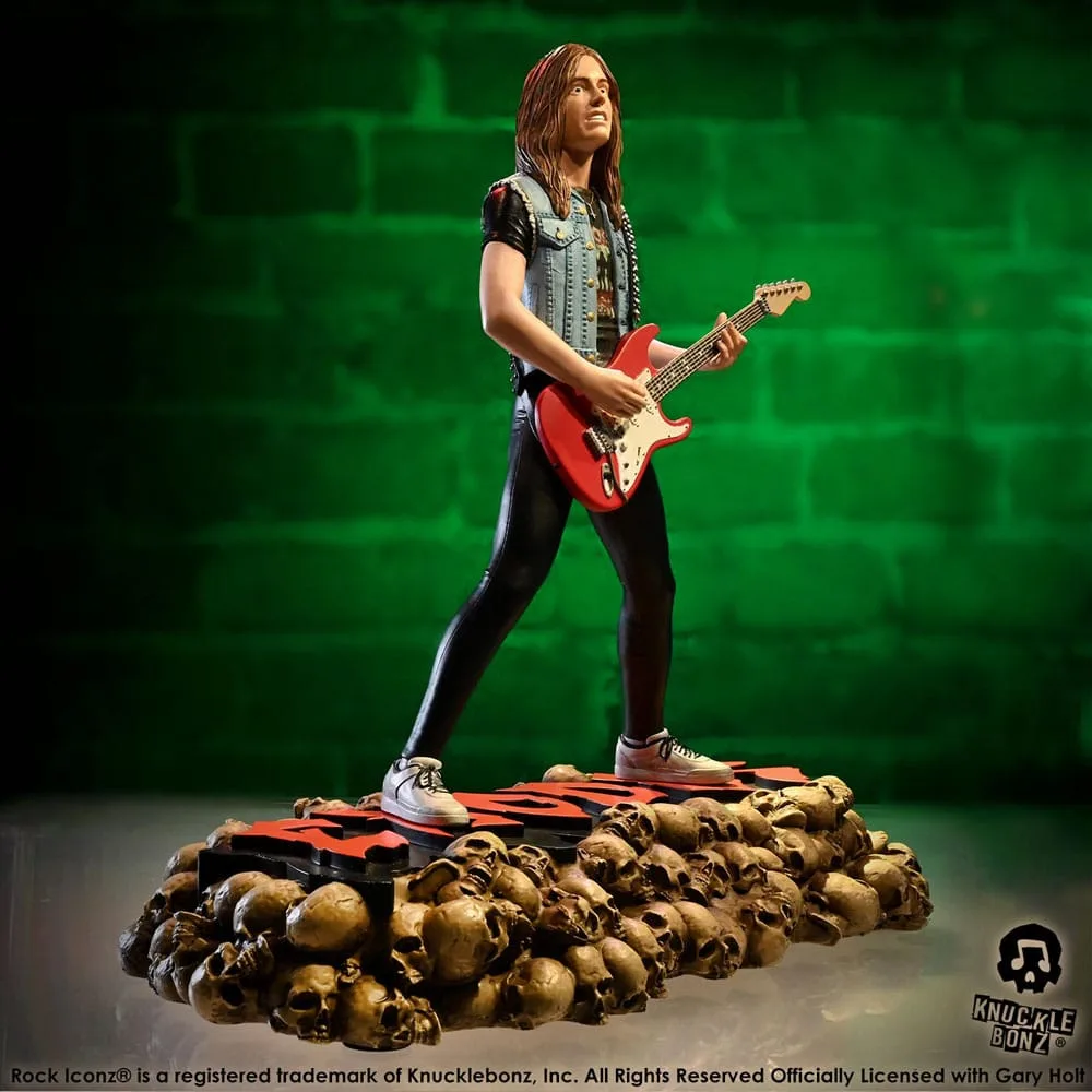 Exodus Statue – Gary Holt Rock Iconz 22 cm 8