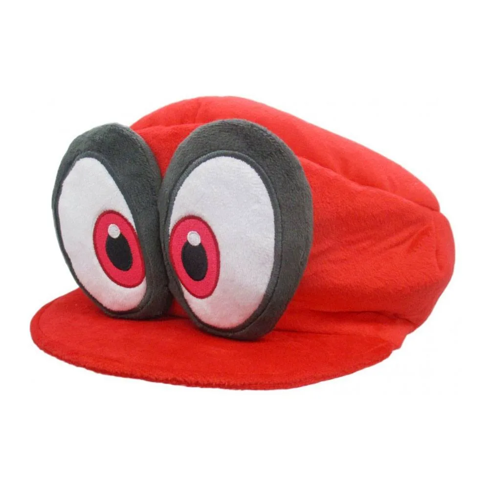 Super Mario Odyssey Plush – Cappy Mario's Cap 24 cm