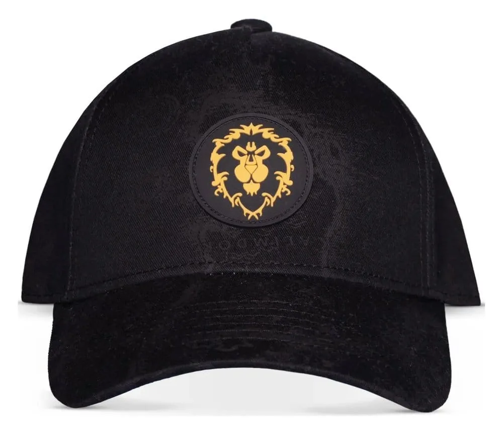 World of Warcraft Baseball Cap – Lion's Head