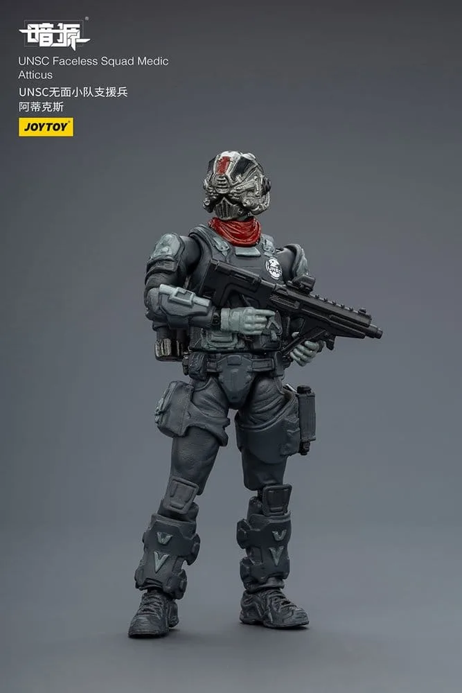 Dark Source Actiefiguur – UNSC Faceless Squad 7,6 cm 15