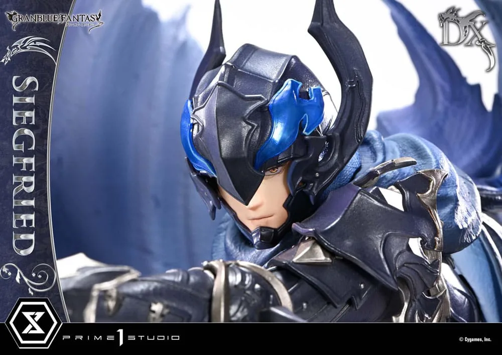 Granblue Fantasy Statue – Siegfried Deluxe 49 cm 12