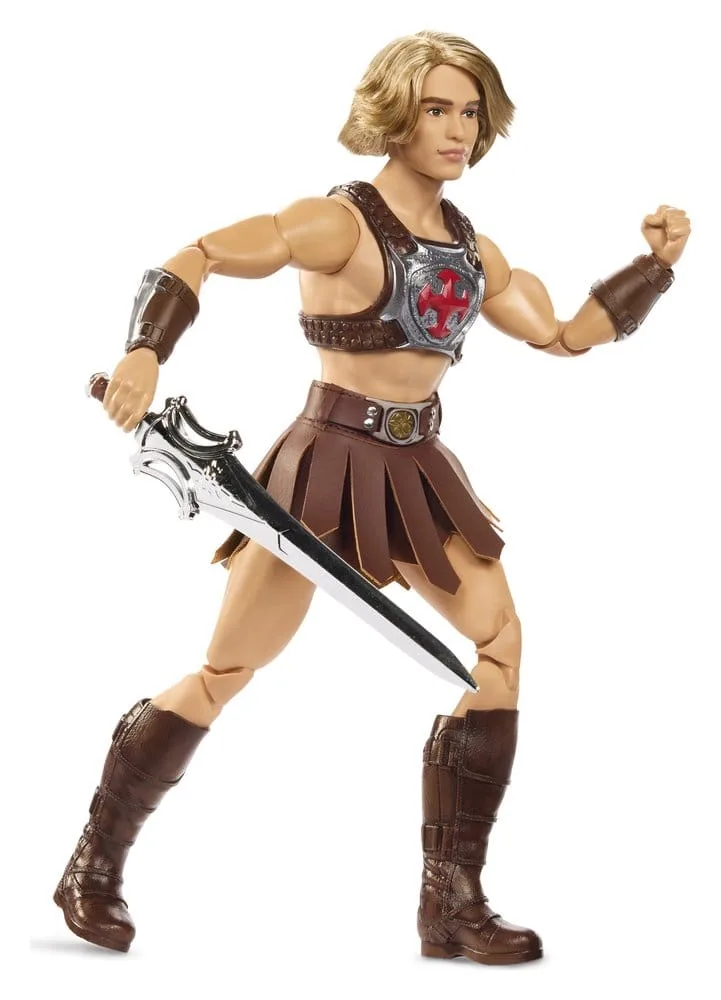 Masters of the Universe Doll – Barbie Signature He-Man 30 cm 12
