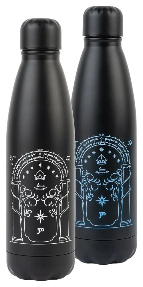 The Lord of the Rings Bottle – Colour-Changing Moria Gate 750 ml