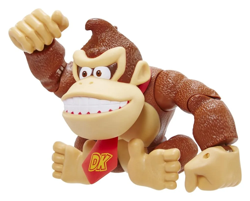 Super Mario Action Figure – Donkey Kong 15 cm 3