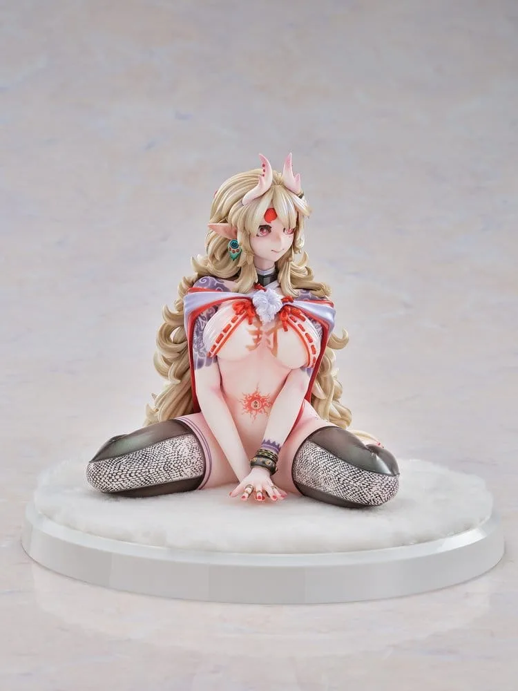 Original Character Figure – Kirin Honne 17 cm 5