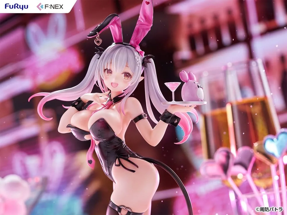 Patra Suou Figure – F:NEX Bunny Version 30 cm 14