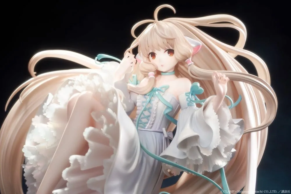 Chobits PVC Statue – Chi 1/6 Scale 23 cm 2