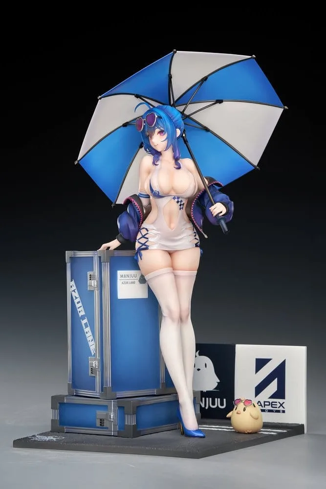 Azur Lane Figure – St. Louis Race Queen 30 cm 12