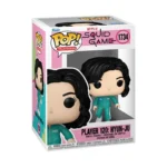 Squid Game Pop Vinyl Figure – Season 3 Hyun-ju Player 120 9 cm 2
