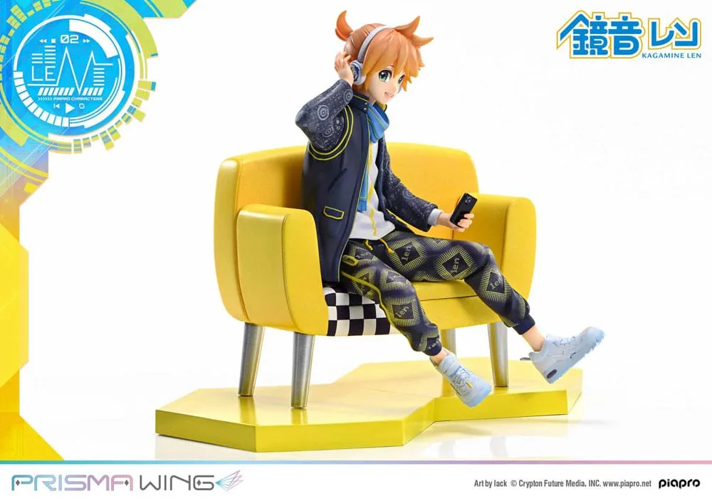 Vocaloid Statue – Prisma Wing Kagamine Len 1/7 18 cm 26