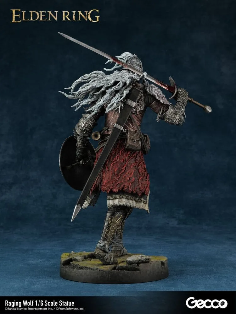 Elden Ring PVC-Statue – Raging Wolf 1:6 33 cm 23