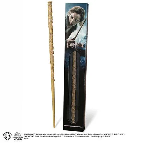 Harry Potter Wand Replica – Hermione 38 cm