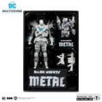 DC Multiverse Action Figure – Grim Knight Black and White 18 cm 7