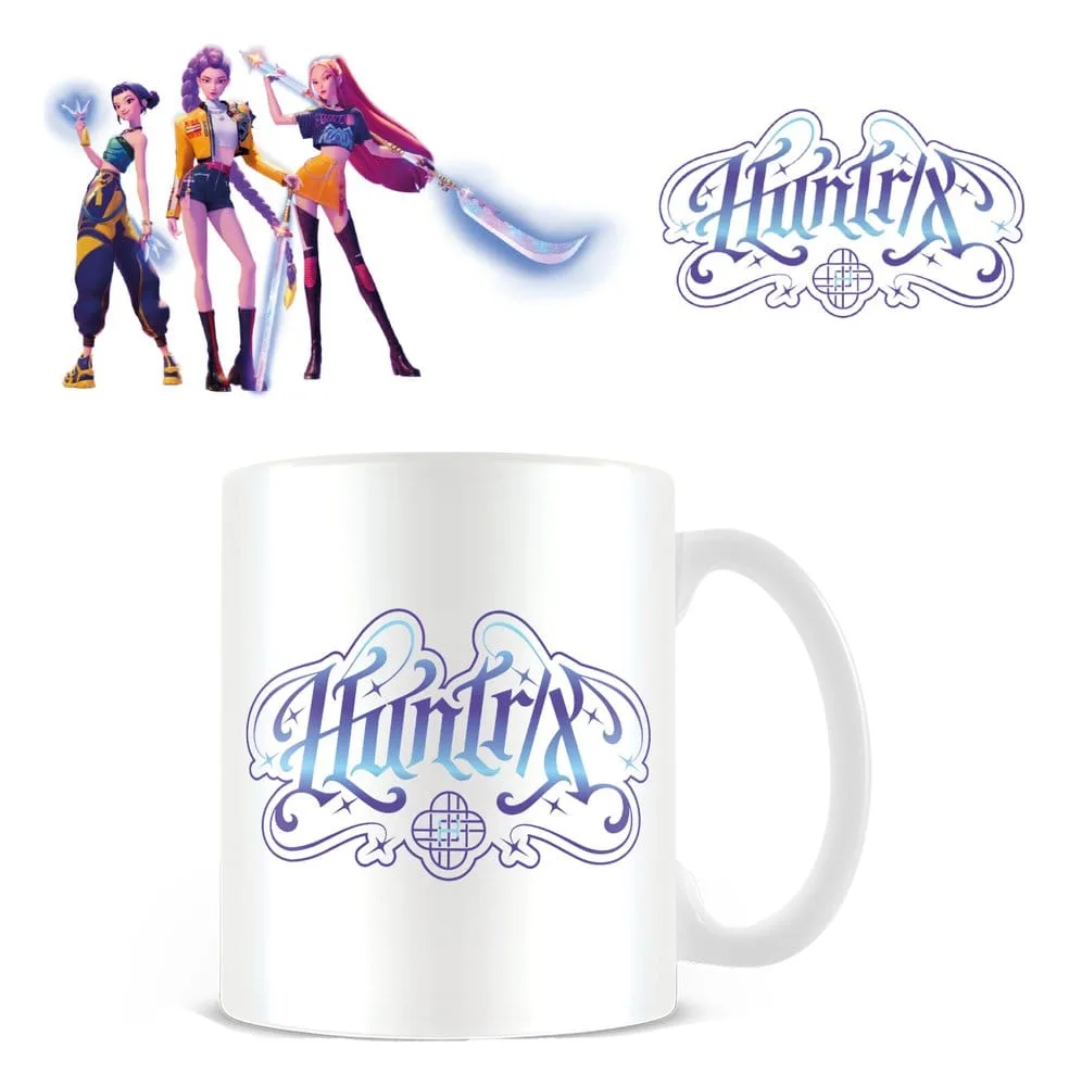 KPop Demon Hunters Mug – Huntrix Group White 315 ml