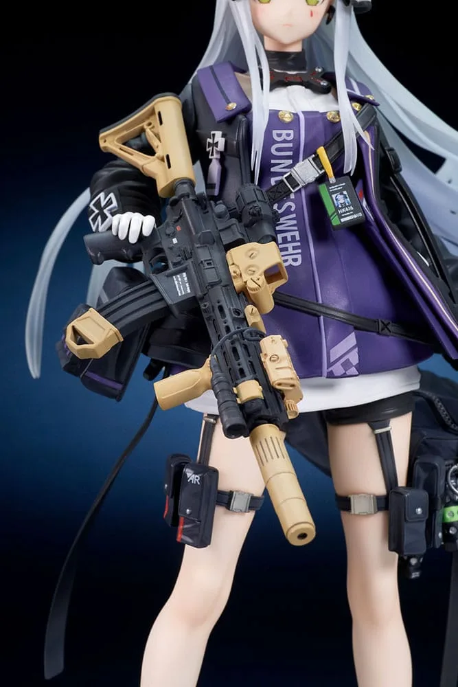 Girls’ Frontline PVC Statue – 416MOD3 1/7 Scale 25 cm 19