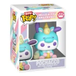 Hello Kitty and Friends Bitty POP Figures – Series 4 Four-Pack 2 cm 4