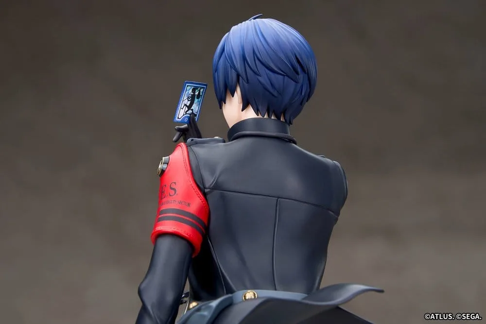 Persona 3 Reload PVC Figure – Protagonist 1/8 Scale 23.5 cm 2